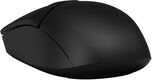 Мышь A4Tech Fstyler FM12T черный оптическая 1200dpi USB для ноутбука 2but (FM12T BLACK)