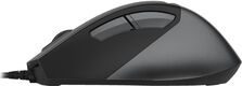 Мышь A4Tech Fstyler FM45S Air серый оптическая 2400dpi silent USB 7but (FM45S AIR USB (STONE GREY))
