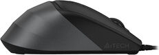 Мышь A4Tech Fstyler FM45S Air серый оптическая 2400dpi silent USB 7but (FM45S AIR USB (STONE GREY))