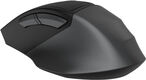 Мышь A4Tech Fstyler FM45S Air серый оптическая 2400dpi silent USB 7but (FM45S AIR USB (STONE GREY))