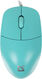 Мышь Defender Azora MB-241 голубой оптическая 1200dpi silent USB 2but (52243)