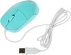 Мышь Defender Azora MB-241 голубой оптическая 1200dpi silent USB 2but (52243)