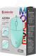 Мышь Defender Azora MB-241 голубой оптическая 1200dpi silent USB 2but (52243)