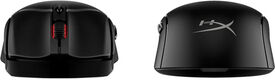 Мышь HyperX Pulsefire Haste 2 Core черный оптическая 12000dpi беспров. BT/Radio USB 6but (8R2E6AA) Мышь HyperX Pulsefire Haste 2 Core черный оптическая 12000dpi беспров. BT/Radio USB 6but (8R2E6AA)
