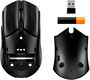 Мышь HyperX Pulsefire Haste 2 Core черный оптическая 12000dpi беспров. BT/Radio USB 6but (8R2E6AA) Мышь HyperX Pulsefire Haste 2 Core черный оптическая 12000dpi беспров. BT/Radio USB 6but (8R2E6AA)