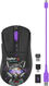 Мышь A4Tech Bloody R73 Pro черный/рисунок оптическая 26000dpi беспров. USB-C 7but (R73 PRO CYPHER GHOST)