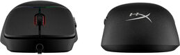 Мышь HyperX Pulsefire Saga черный оптическая 26000dpi USB 6but (A2PB3AA) Мышь HyperX Pulsefire Saga черный оптическая 26000dpi USB 6but (A2PB3AA)