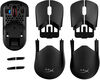 Мышь HyperX Pulsefire Saga Pro черный оптическая 26000dpi беспров. 6but (A2PB2AA) Мышь HyperX Pulsefire Saga Pro черный оптическая 26000dpi беспров. 6but (A2PB2AA)