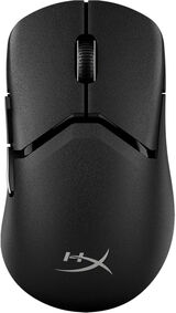 Мышь HyperX Pulsefire Saga Pro черный оптическая 26000dpi беспров. 6but (A2PB2AA)&nbsp;<img style='position: relative;margin:0' src='/image/only_to_order_edit.gif' alt='На заказ' title='На заказ' />