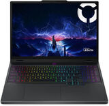 Ноутбук Lenovo Legion 5 15IRX10 Core i7 13650HX 16Gb SSD512Gb NVIDIA GeForce RTX5050 8Gb 15.1" OLED WQXGA (2560x1600) без ОС black WiFi BT Cam (83LY000RRK)