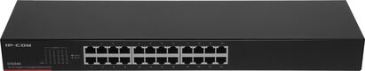 Коммутатор IP-Com G1024G (L2) 24x1Гбит/с неуправляемый Коммутатор IP-Com G1024G (L2) 24x1Гбит/с неуправляемый