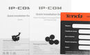 Коммутатор IP-Com G1024G (L2) 24x1Гбит/с неуправляемый Коммутатор IP-Com G1024G (L2) 24x1Гбит/с неуправляемый
