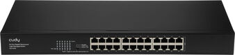 Коммутатор Cudy GS1024E (L2) 24x1Гбит/с настраиваемый