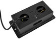 Сетевой разветвитель Premier PX/BL-HOR-2R-2USB-BLK 1.8м (2 розетки) черный (коробка) Сетевой разветвитель Premier PX/BL-HOR-2R-2USB-BLK 1.8м (2 розетки) черный (коробка)