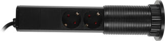 Сетевой разветвитель Premier 3R USB 1.8м (3 розетки) черный (коробка) Сетевой разветвитель Premier 3R USB 1.8м (3 розетки) черный (коробка)