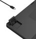 Клавиатура A4Tech Fstyler FBX53C черный USB беспроводная BT/Radio slim Multimedia (FBX53C)