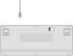 Клавиатура A4Tech Fstyler FBX53C белый USB беспроводная BT/Radio slim Multimedia (FBX53C)