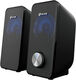 Oklick
Колонки Оклик OK-122 2.0 черный 6Вт
