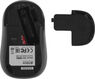Мышь A4Tech G3-300N черный оптическая 1200dpi беспров. USB для ноутбука 3but (G3-300N (BLACK))