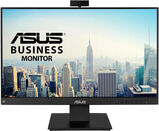 Монитор Asus 23.8" Business BE24EQK черный IPS LED 4ms 16:9 HDMI M/ M Cam матовая 300cd 178гр/ 178гр 1920x1080 76Hz VGA DP FHD 4.6кг 90LM05M1-B08370
