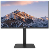 Монитор Dahua 21.5" DHI-LM22-B201A черный IPS LED 4ms 16:9 HDMI матовая HAS Piv 1000:1 250cd 178гр/ 178гр 1920x1080 100Hz VGA DP FHD 2.96кг