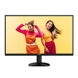Монитор AOC 23.8" Value Line Q24B35 черный IPS LED 4ms 16:9 HDMI матовая 250cd 178гр/ 178гр 2560x1440 120Hz DP Quad HD 2K (1440p) 2.54кг