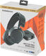 Наушники с микрофоном Steelseries Arctis Pro Wireless черный мониторные BT/Radio оголовье (61473) Наушники с микрофоном Steelseries Arctis Pro Wireless черный мониторные BT/Radio оголовье (61473)