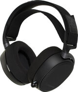 Наушники с микрофоном Steelseries Arctis Pro Wireless черный мониторные BT/ Radio оголовье (61473)&nbsp;<img style='position: relative;margin:0' src='/image/only_to_order_edit.gif' alt='На заказ' title='На заказ' />