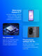 Смартфон Samsung SM-A075F Galaxy A07 128Gb 4Gb черный моноблок 3G 4G 6.5