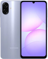 Смартфон Samsung SM-A075F Galaxy A07 128Gb 4Gb фиолетовый моноблок 3G 4G 6.5" 1080x2400 Android 64Mpix 802.11 a/ b/ g/ n/ ac GPS GSM900/ 1800 GSM1900 SM-A075FLVGCAU&nbsp;<img style='position: relative;margin:0' src='/image/only_to_order_edit.gif' alt='На заказ' title='На заказ' />