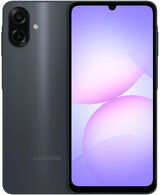 Смартфон Samsung SM-A075F Galaxy A07 64Gb 4Gb черный моноблок 3G 4G 6.5" 1080x2400 Android 64Mpix 802.11 a/ b/ g/ n/ ac GPS GSM900/ 1800 GSM1900 SM-A075FZKDCAU