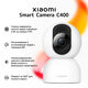 Камера видеонаблюдения IP Xiaomi C400 2.5-4мм корп.:белый (BHR6619GL)