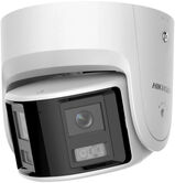 Камера видеонаблюдения IP Hikvision DS-2CD2346G2P-ISU/ SL(2.8mm) 2.8-2.8мм цв. корп.:белый DS-2CD2346G2P-ISU/SL(2.8MM)