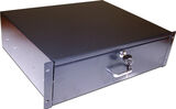 Ящик выдвижной Lanmaster TWT-CB-DRW-4U 4U 19" 360мм черный (упак.:1шт)