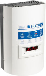 Стабилизатор напряжения Бастион Skat STL 10000 исп.Н 10000ВА белый 779&nbsp;<img style='position: relative;margin:0' src='/image/only_to_order_edit.gif' alt='На заказ' title='На заказ' />