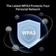 Mercusys MR27BE BE3600 Двухдиапазонный роутер Wi-Fi 7