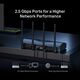 Mercusys MR27BE BE3600 Двухдиапазонный роутер Wi-Fi 7
