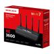 Mercusys MR27BE BE3600 Двухдиапазонный роутер Wi-Fi 7