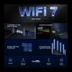 Mercusys MR37BE BE6500 Двухдиапазонный роутер Wi-Fi 7 Mercusys MR37BE BE6500 Двухдиапазонный роутер Wi-Fi 7