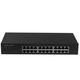 Mercusys MS124GS Коммутатор с 24 гигабитными портами для размещения на столе или в стойке Mercusys MS124GS Коммутатор с 24 гигабитными портами для размещения на столе или в стойке
