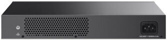 Mercusys MS124GS Коммутатор с 24 гигабитными портами для размещения на столе или в стойке Mercusys MS124GS Коммутатор с 24 гигабитными портами для размещения на столе или в стойке