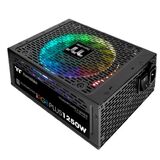 Блок питания Thermaltake Toughpower iRGB PLUS 1250W Titanium / 1250W/ Fully Modular/ Riing Duo/ Full Range/ Digital/ 80 Plus Titanium/ EU/ 106% JP CAP/ All Flat Cables PS-TPI-1250F3FDTE-1&nbsp;<img style='position: relative;margin:0' src='/image/only_to_order_edit.gif' alt='На заказ' title='На заказ' />
