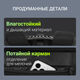Рюкзак для ноутбука 15.6