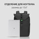 Рюкзак для ноутбука 15.6