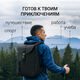 Рюкзак для ноутбука 15.6