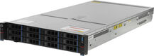 Сервер IRU Rock G2212AG3 2x7313 4x32Gb 9361-8I 2x1Gb/s 1x1600W w/o OS (2126207)