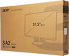 Монитор Acer 31.5 Монитор Acer 31.5
