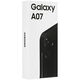 Смартфон Samsung SM-A075F Galaxy A07 128Gb 6Gb черный моноблок 3G 4G 6.5