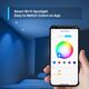 Умная лампа TP-Link Tapo L630 GU10 3.7Вт 350lm Wi-Fi (упак.:1шт) Умная лампа TP-Link Tapo L630 GU10 3.7Вт 350lm Wi-Fi (упак.:1шт)