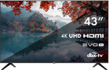Телевизор LED Haier 43" Smart TV M1 черный 4K Ultra HD 60Hz DVB-T DVB-T2 DVB-C DVB-C2 DVB-S DVB-S2 WiFi Smart TV DH1U8FD07RU&nbsp;<img style='position: relative;margin:0' src='/image/only_to_order_edit.gif' alt='На заказ' title='На заказ' />
